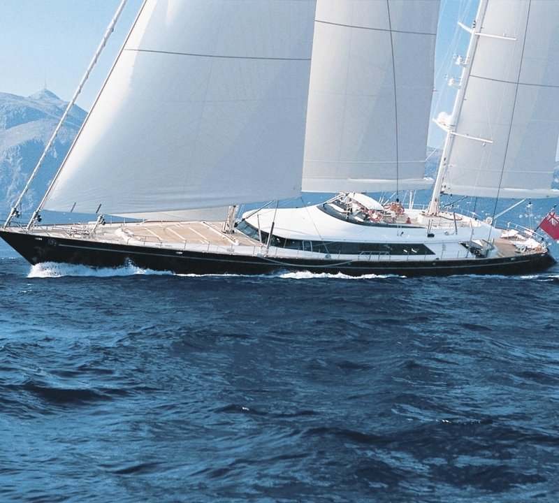 parsifal 3 yacht charter